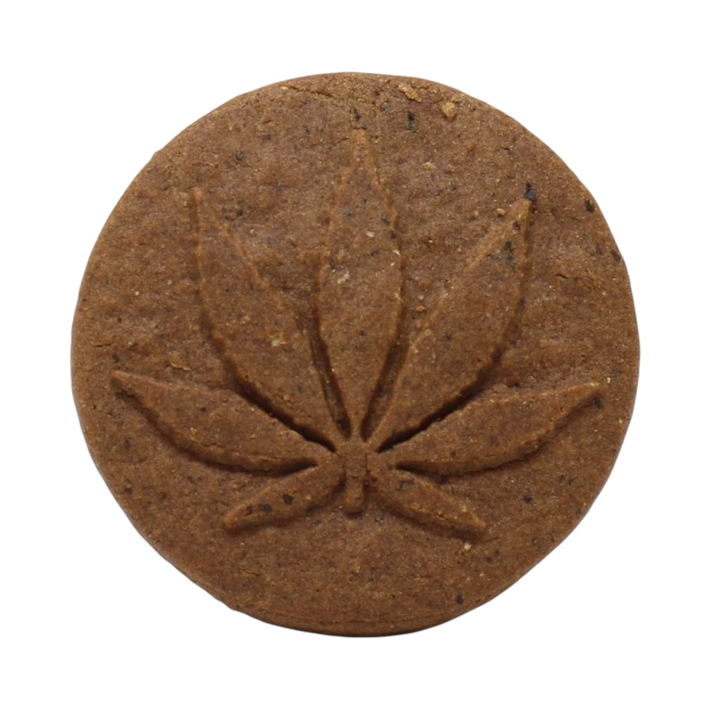 Euphoria CBD Cookies Hashish 120mg | THC-Free Vegan Cookies