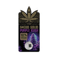 Euphoria H4CBD Solid Hash – Purple Kush (30% H4CBD, 1g, Full Spectrum, THC-Free)