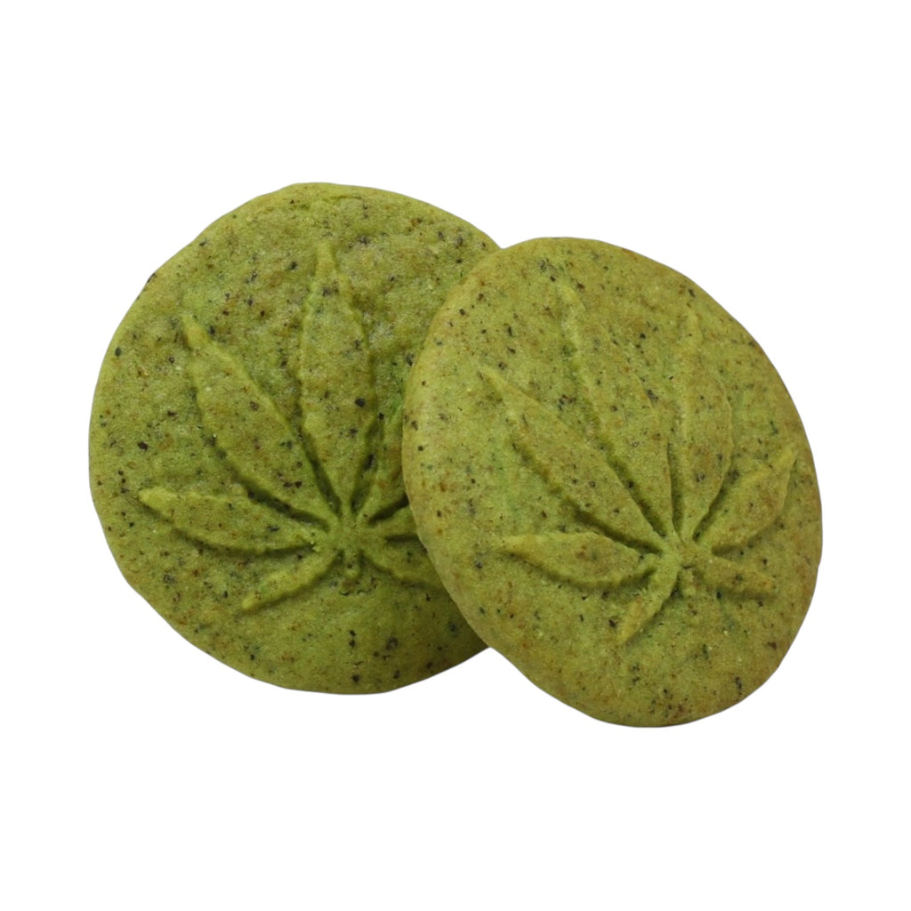 Euphoria CBD Cookies – Original (120mg CBD | 12 Cookies per Pot)