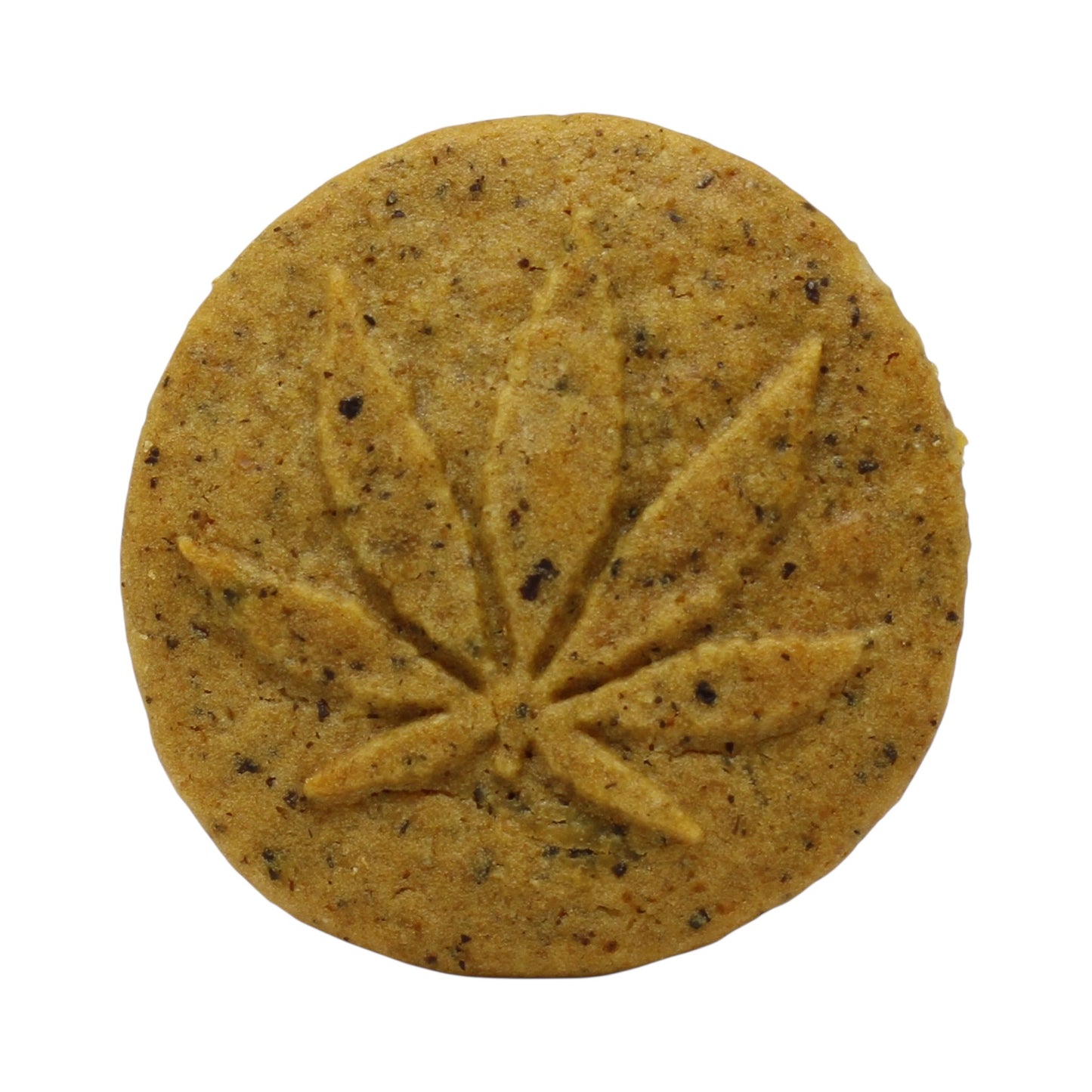 Euphoria CBD Cookies – White Widow (120mg CBD | 12 Cookies per Pot)