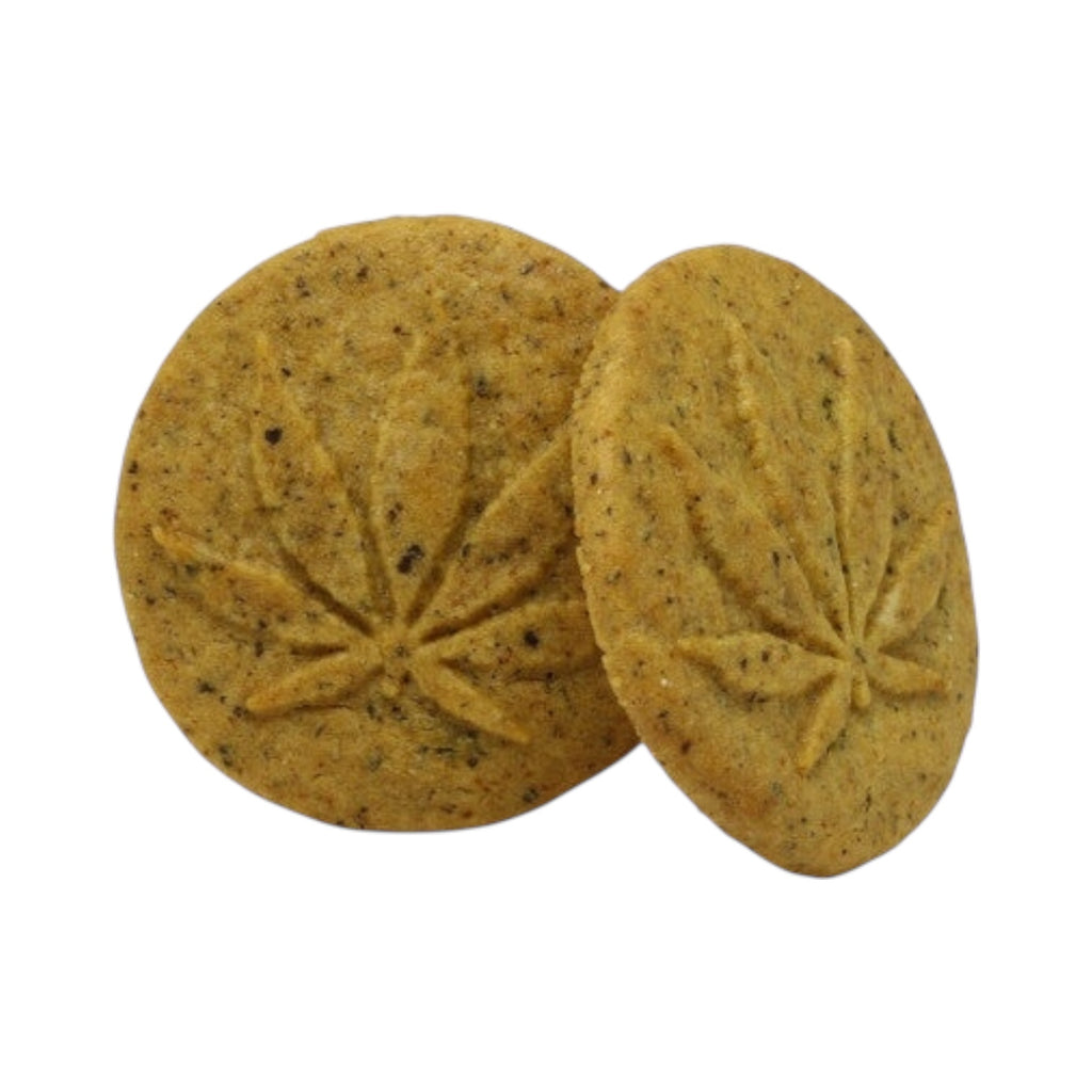 Euphoria Cannabis Cookies White Widow 120mg | THC-Free CBD Cookies