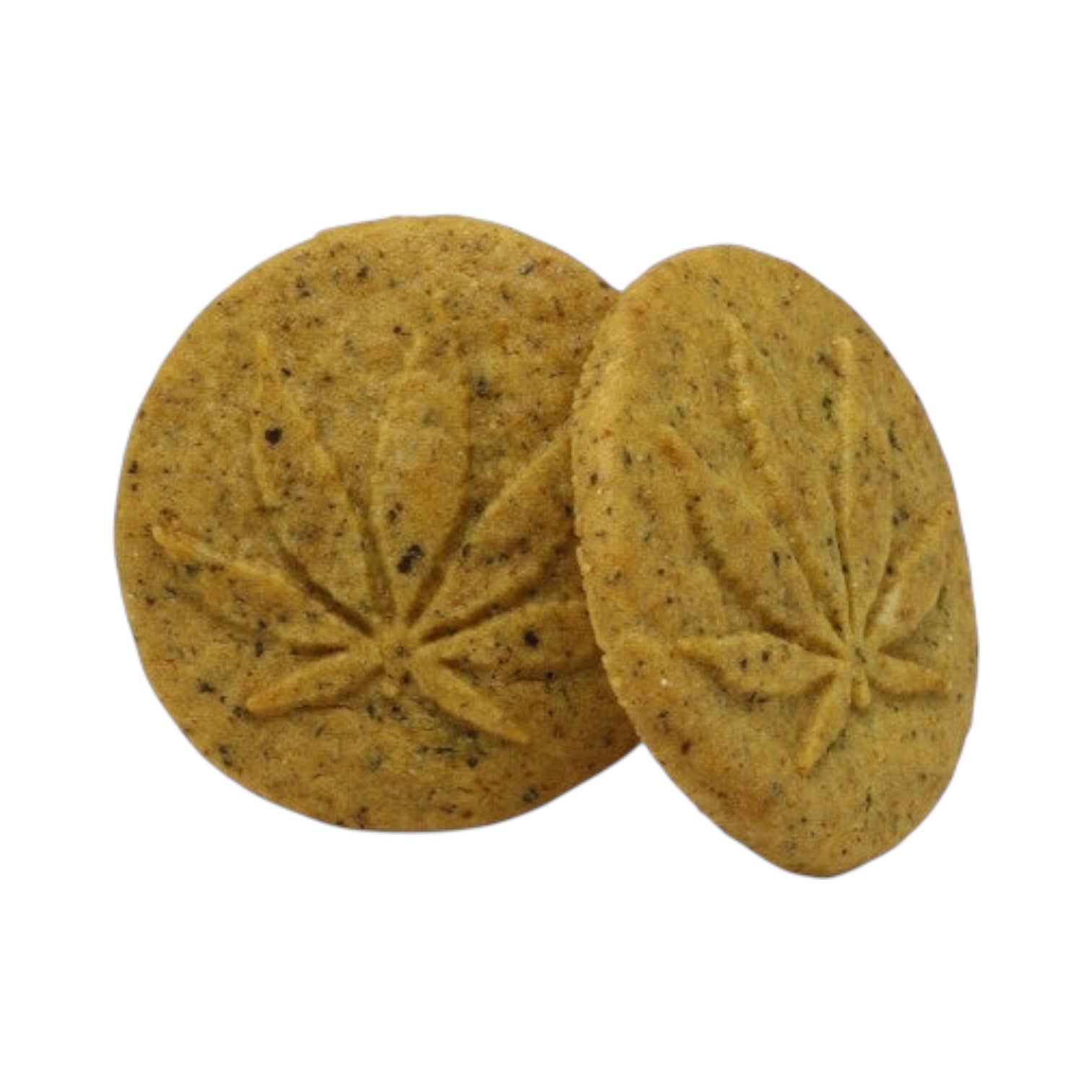 Euphoria Cannabis Cookies White Widow 120mg | THC-Free CBD Cookies