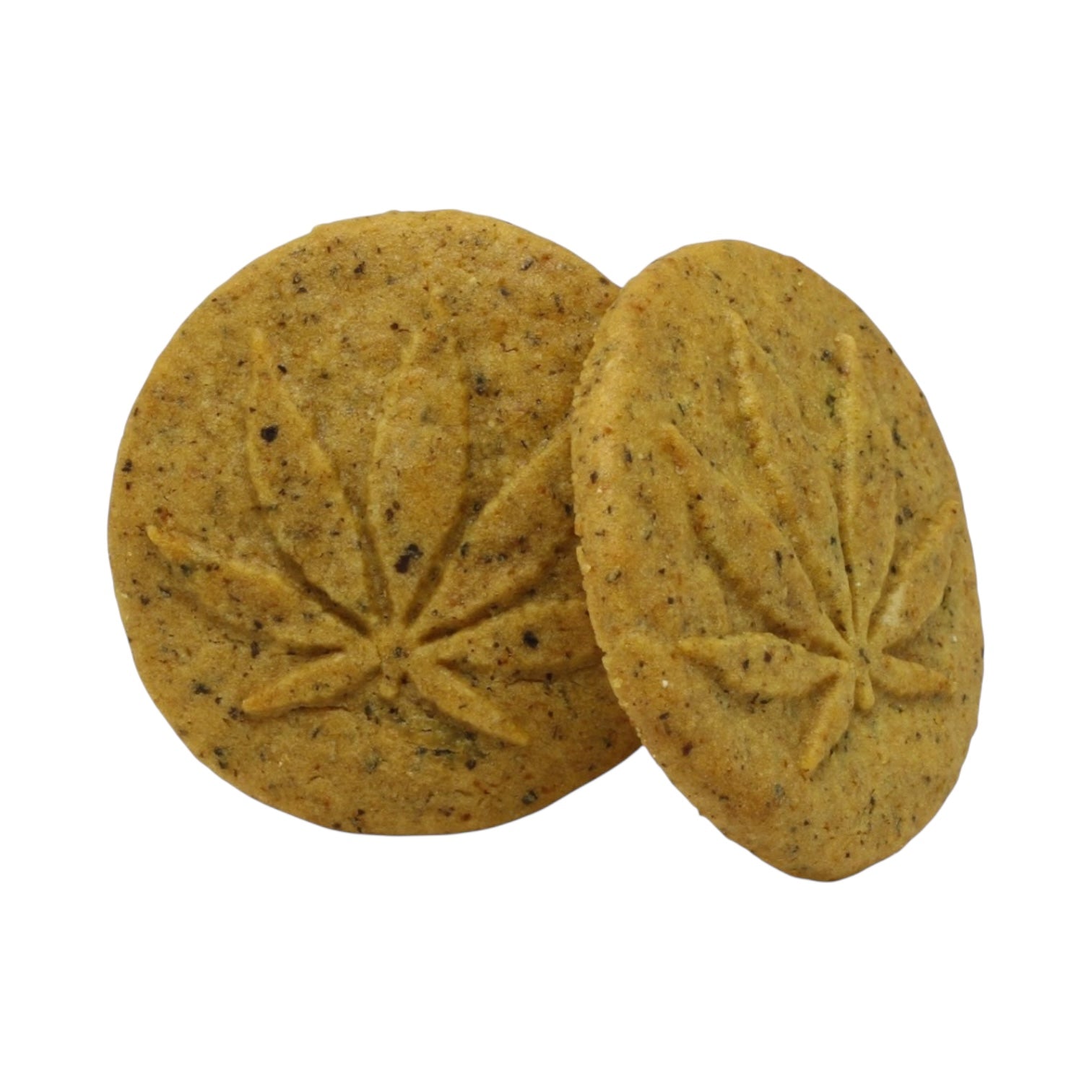 Euphoria CBD Cookies White Widow 120mg | THC-Free Vegan Cookies