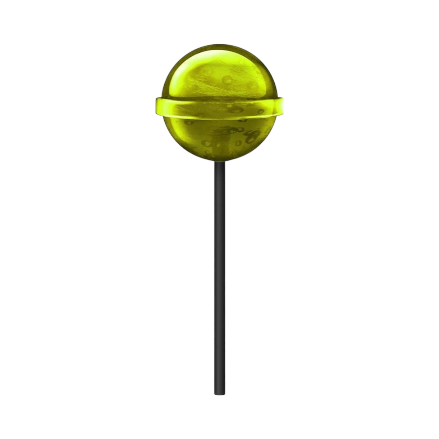 Bubbly Billy Bud’s CBD Lollipops – Sour Apple Flavour (10mg CBD per Lolly, THC-Free, EU Made)