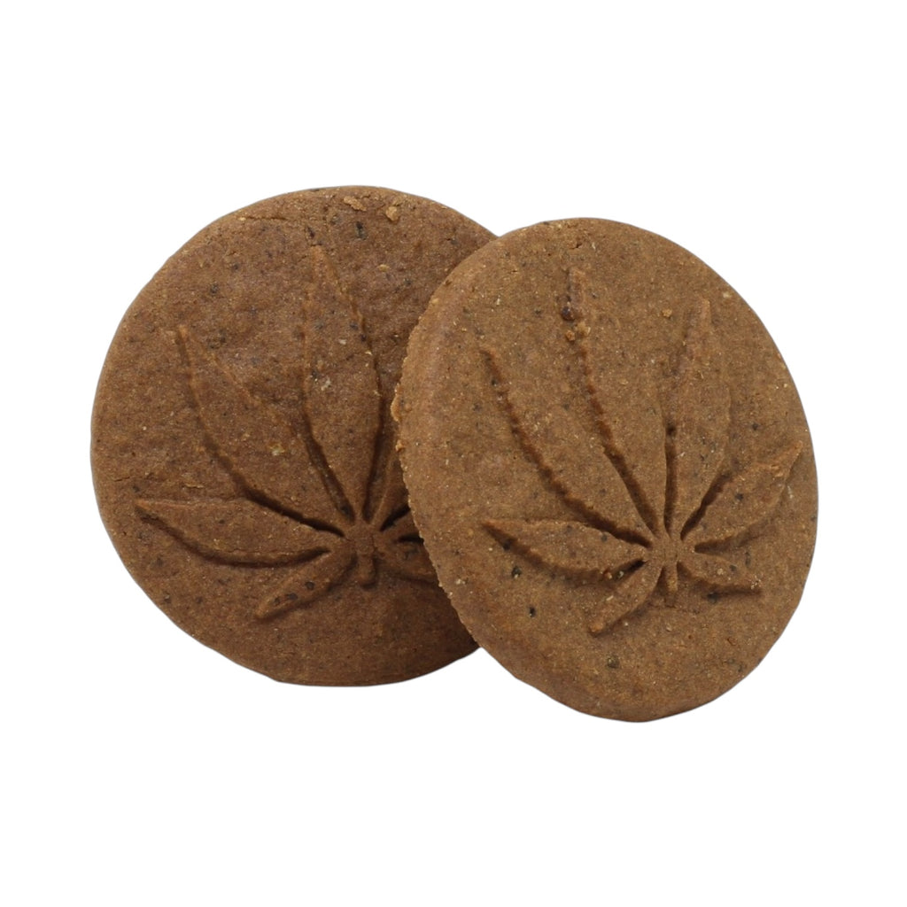 Euphoria CBD Cookies Hashish 120mg | THC-Free Vegan Cookies