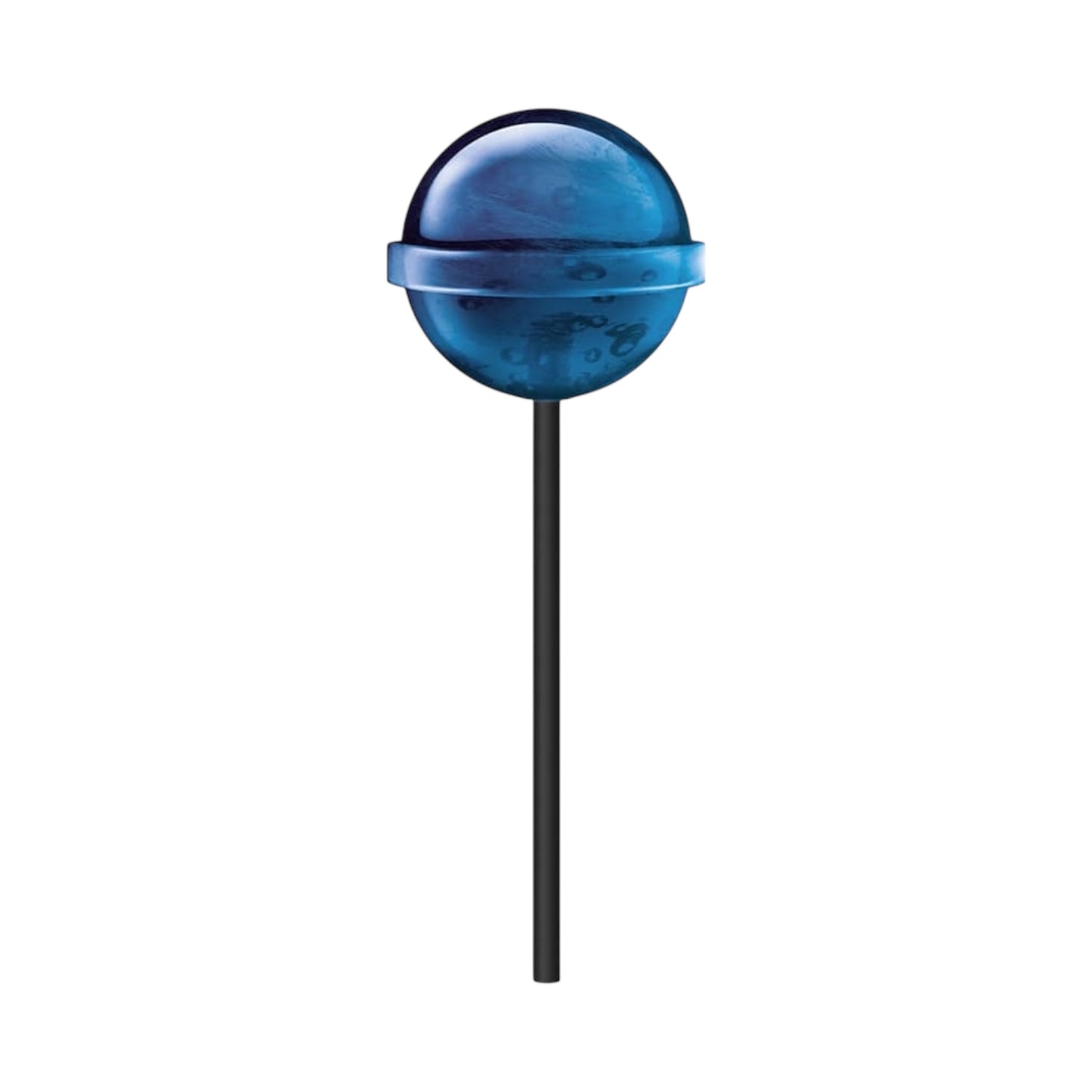 Bubbly Billy Bud’s CBD Lollipops Gift Box – Blue Raspberry (5 Pack, 10mg CBD Each, THC-Free, EU Made)