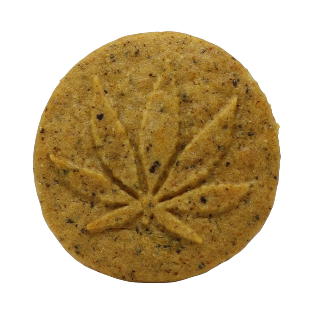 Euphoria CBD Cookies White Widow 120mg | THC-Free Vegan Cookies