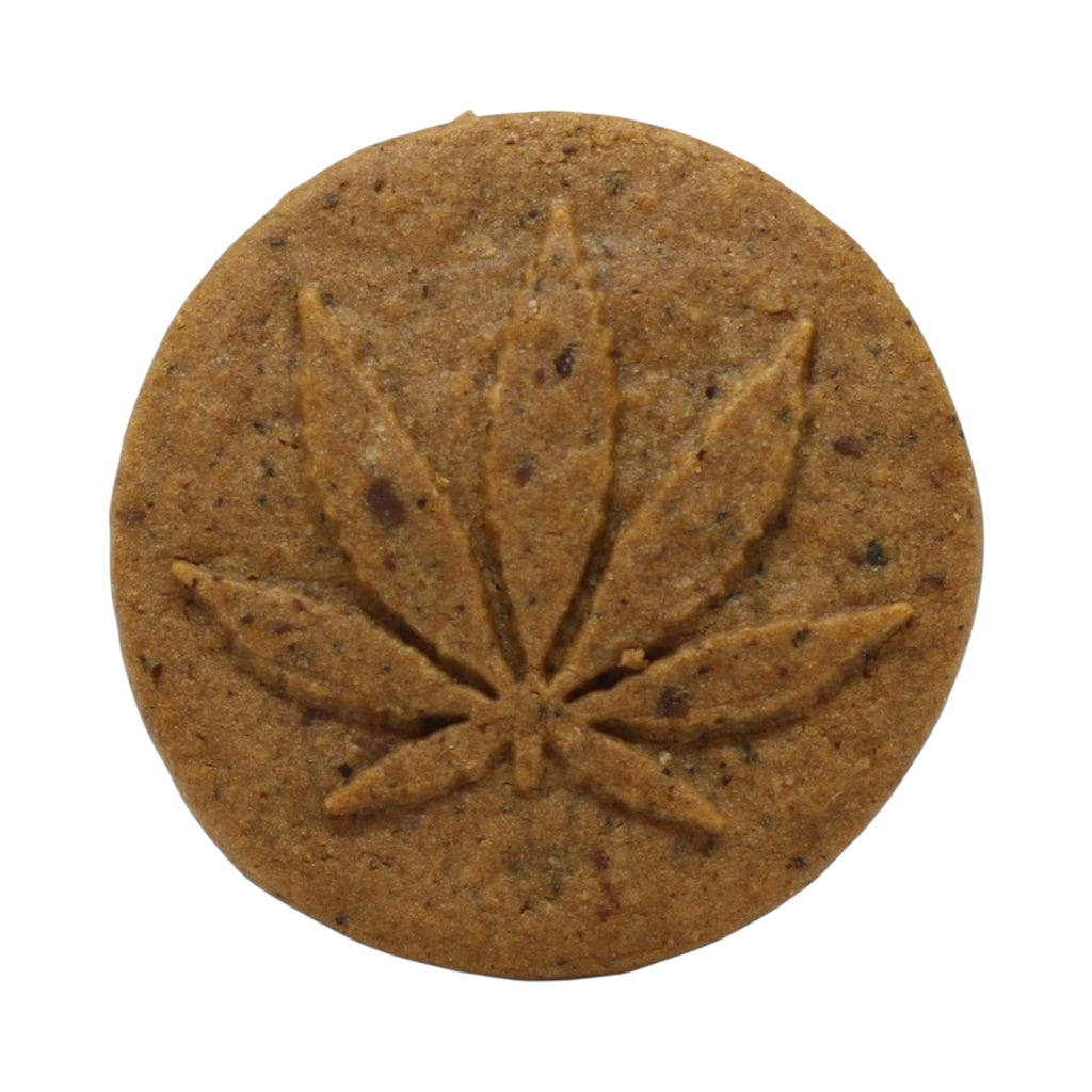 Euphoria CBD Chocolate Cookies 120mg | THC-Free CBD Biscuits