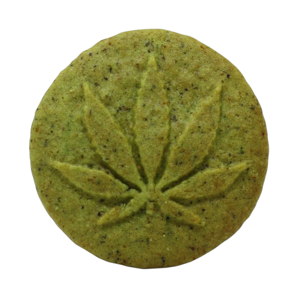 Euphoria CBD Cookies – Original (120mg CBD | 12 Cookies per Pot)