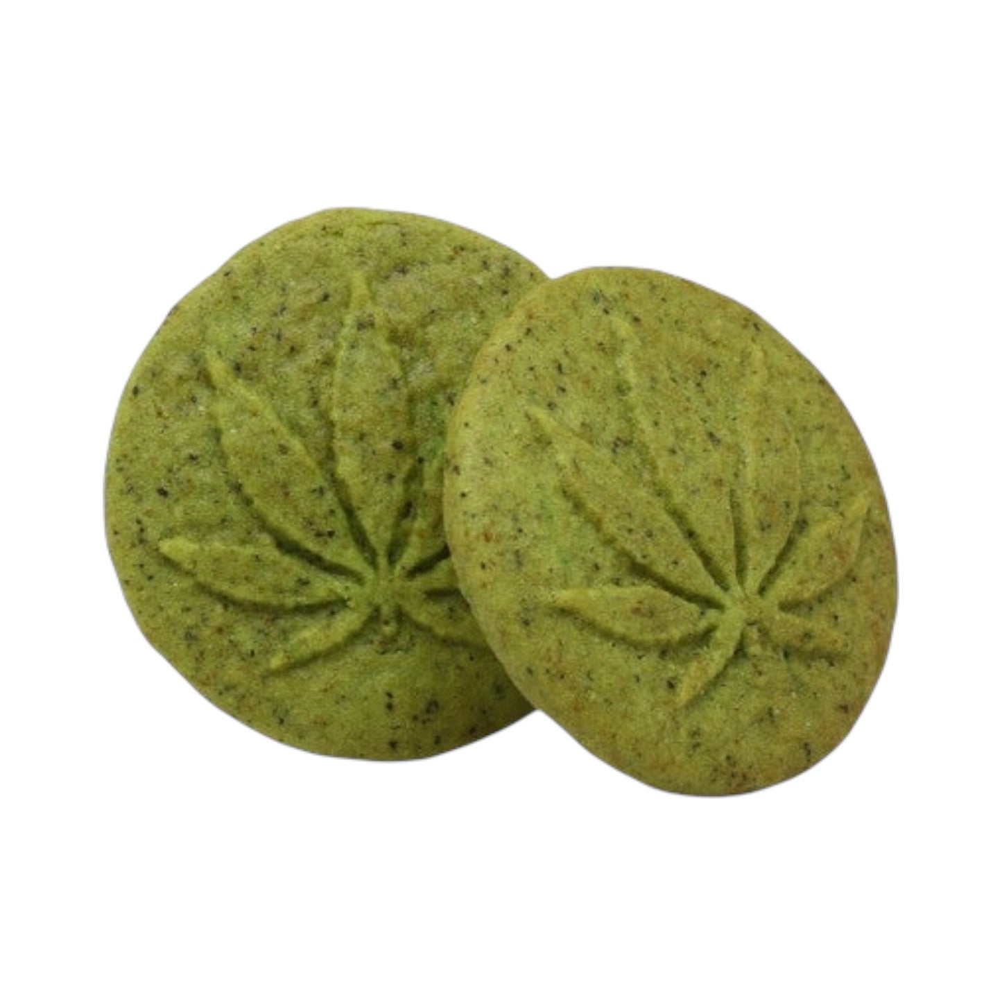 Euphoria Cannabis Cookies – Original (120mg CBD | 12 Cookies per Pot | Vegan & Gluten-Free)